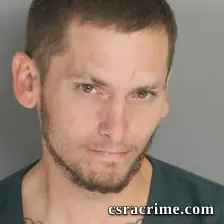 Ronald Malpass booking photo