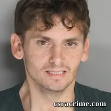 Ronald Malpass booking photo