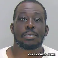 Ronald Manigault booking photo