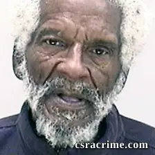 Ronald March booking photo