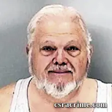 Ronald Marshall booking photo