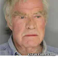 Ronald Mathews booking photo