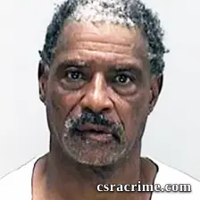 Ronald Mccray booking photo