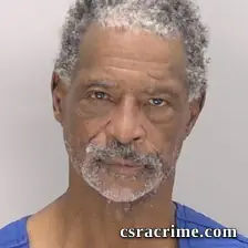 Ronald Mccray booking photo