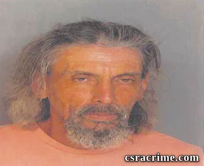 Ronald Mccurry booking photo
