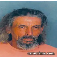 Ronald Mccurry booking photo