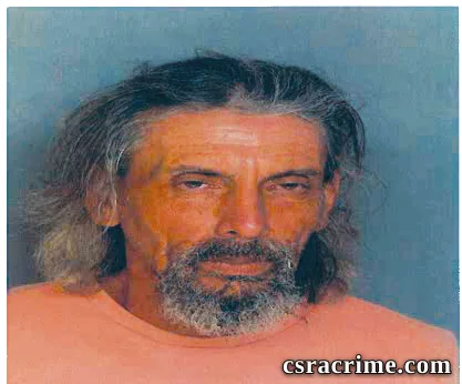 Ronald Mccurry booking photo