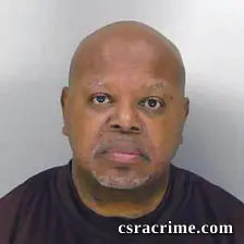 Ronald Mcdowell booking photo
