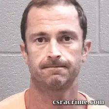 Ronald Miller booking photo