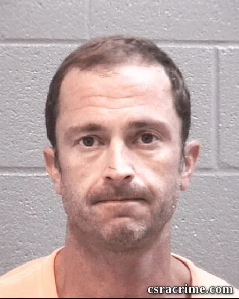 Ronald Miller booking photo