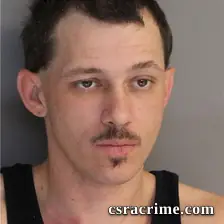 Ronald Mixon booking photo