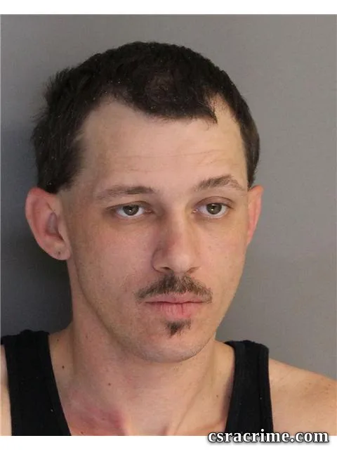 Ronald Mixon booking photo