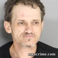 Ronald Mixon booking photo