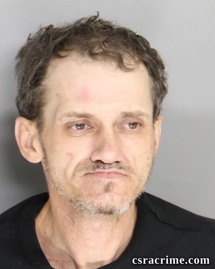 Ronald Mixon booking photo
