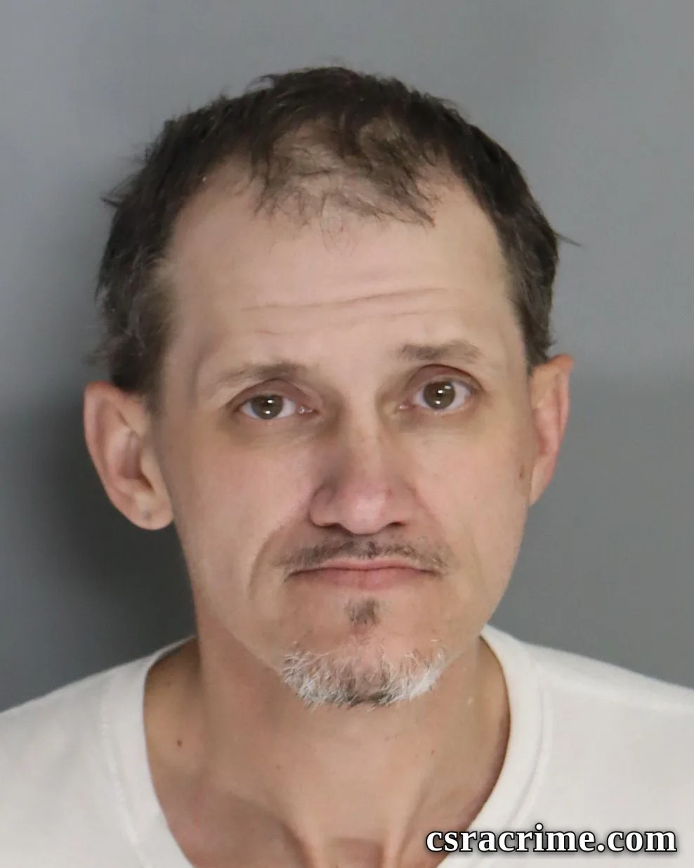 Ronald Mixon booking photo
