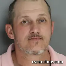 Ronald Mixon booking photo