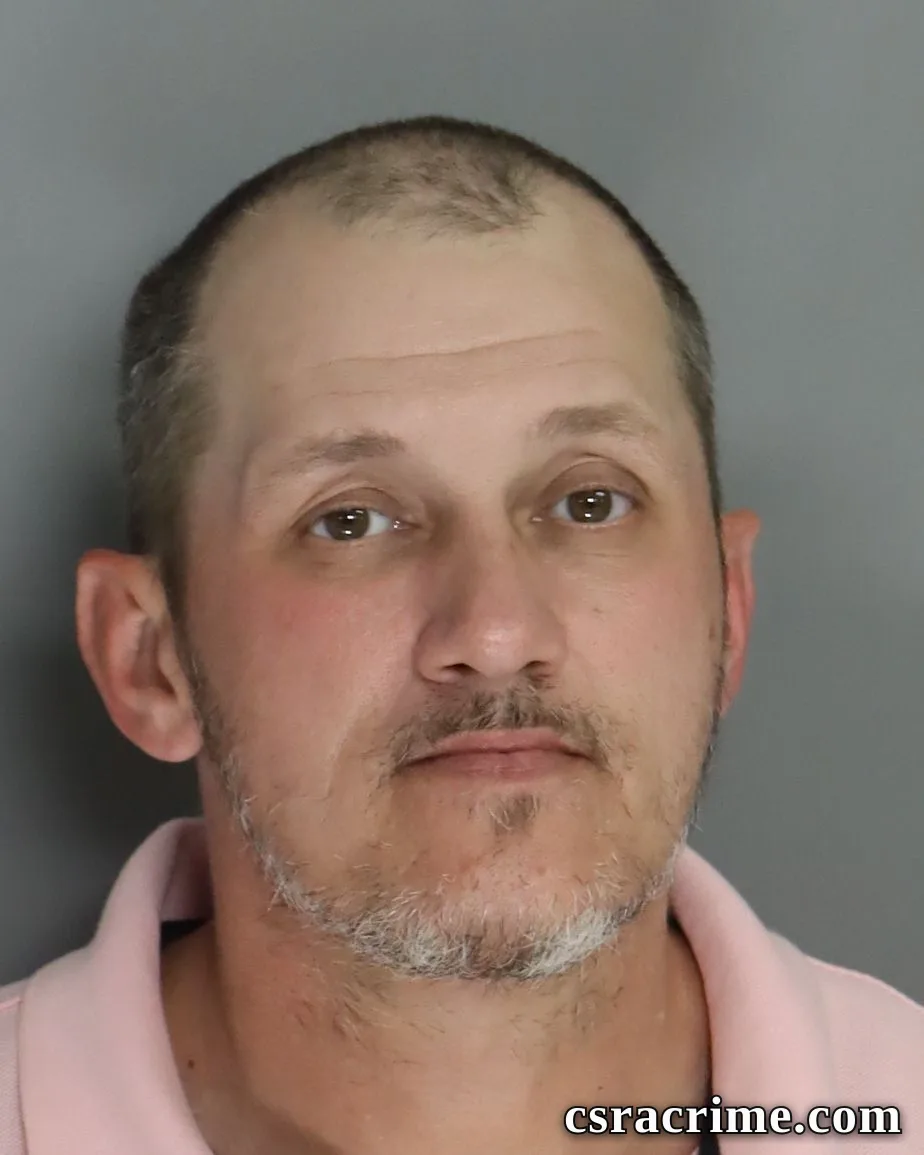 Ronald Mixon booking photo