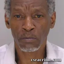 Ronald Nathaniel Dix booking photo