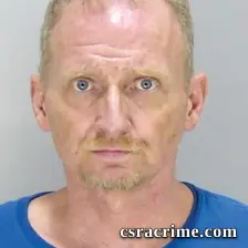 Ronald Newman booking photo