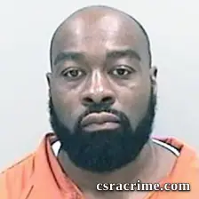 Ronald Norwood booking photo