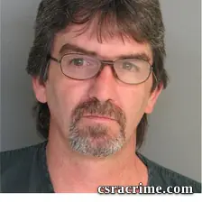 Ronald Odom booking photo