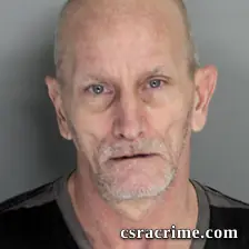 Ronald Ornosky booking photo