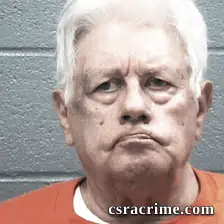 Ronald Osbon booking photo