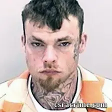 Ronald Ostrihon booking photo