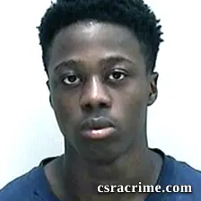 Ronald Page booking photo