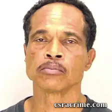 Ronald Parm booking photo