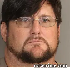 Ronald Pearre booking photo