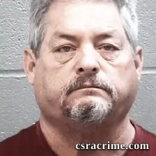Ronald Phillips booking photo
