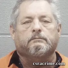 Ronald Phillips booking photo
