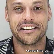 Ronald Prince booking photo