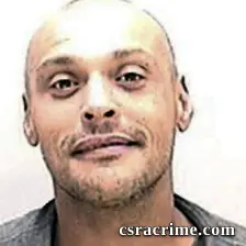 Ronald Prince booking photo