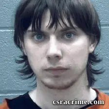 Ronald Randolph booking photo