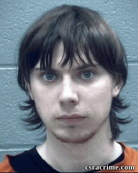 Ronald Randolph booking photo
