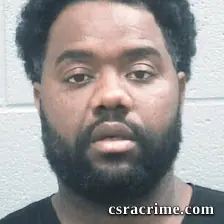 Ronald Reaves booking photo