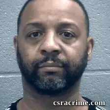 Ronald Renwrick booking photo