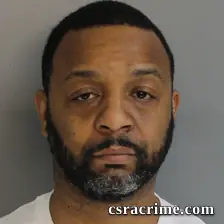 Ronald Renwrick booking photo