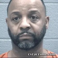 Ronald Renwrick booking photo