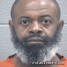 Ronald Richardson booking photo