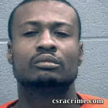 Ronald Roney booking photo