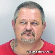 Ronald Rowe booking photo