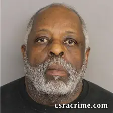 Ronald Rutledge booking photo