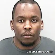 Ronald Scott booking photo