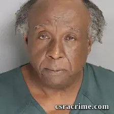 Ronald Scott booking photo