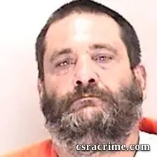 Ronald Scott Watts booking photo