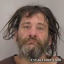 Ronald Scott Watts booking photo