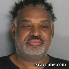 Ronald Seymour booking photo